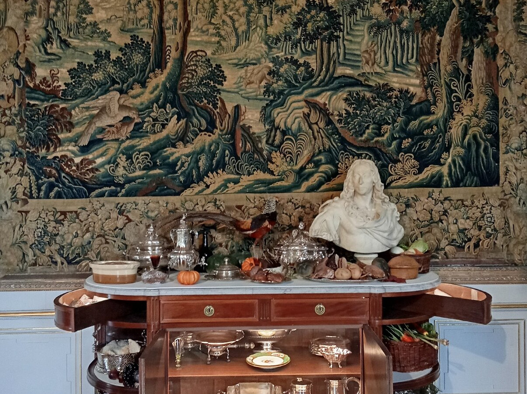 Château de Seneffe景点图片