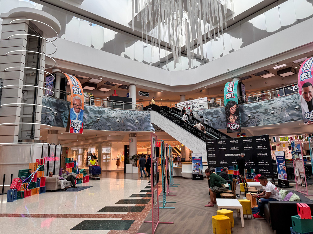 Centro Comercial Meridiano景点图片