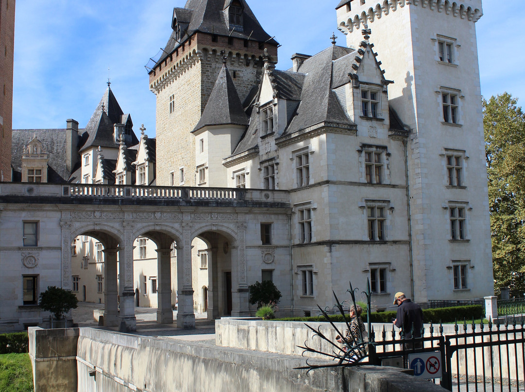 Château de Pau景点图片