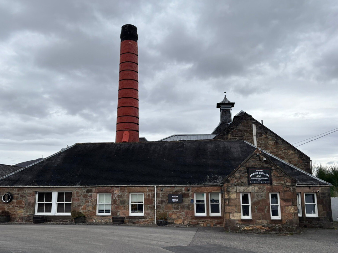 Balblair Distillery景点图片
