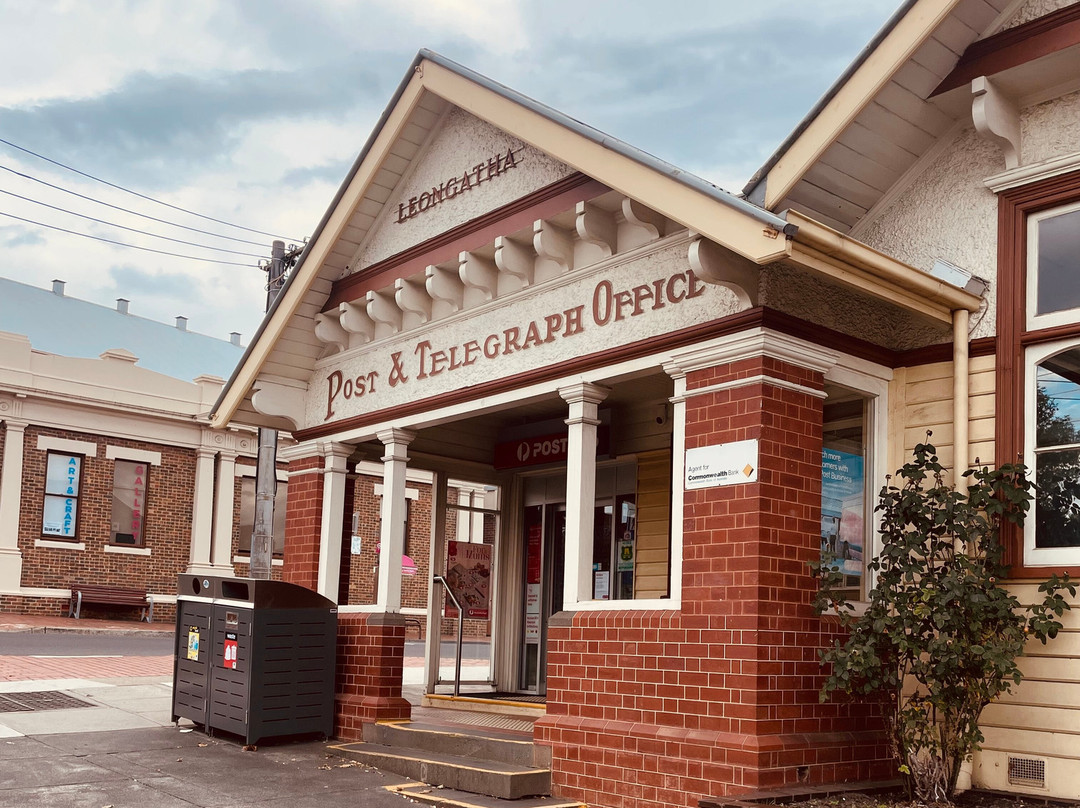 Leongatha Post & Telegraph Office景点图片