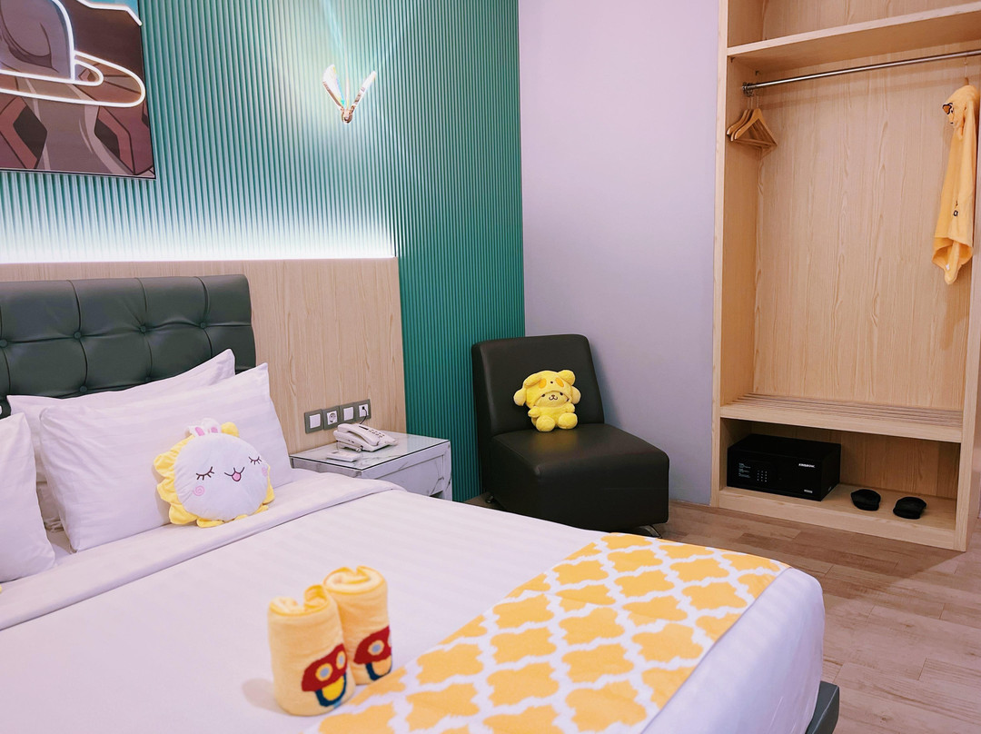 Grand Kangen Hotel Urip Sumoharjo主图