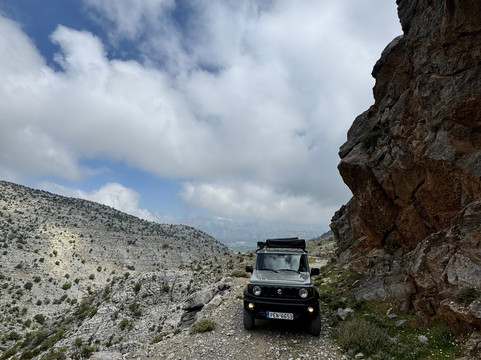 Lucid Dreams Campervans Crete-伊拉克利翁必去景点