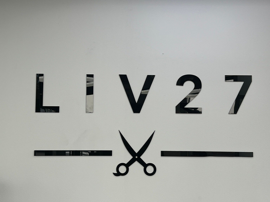 Liv27 Barbershop-迪拜必去景点