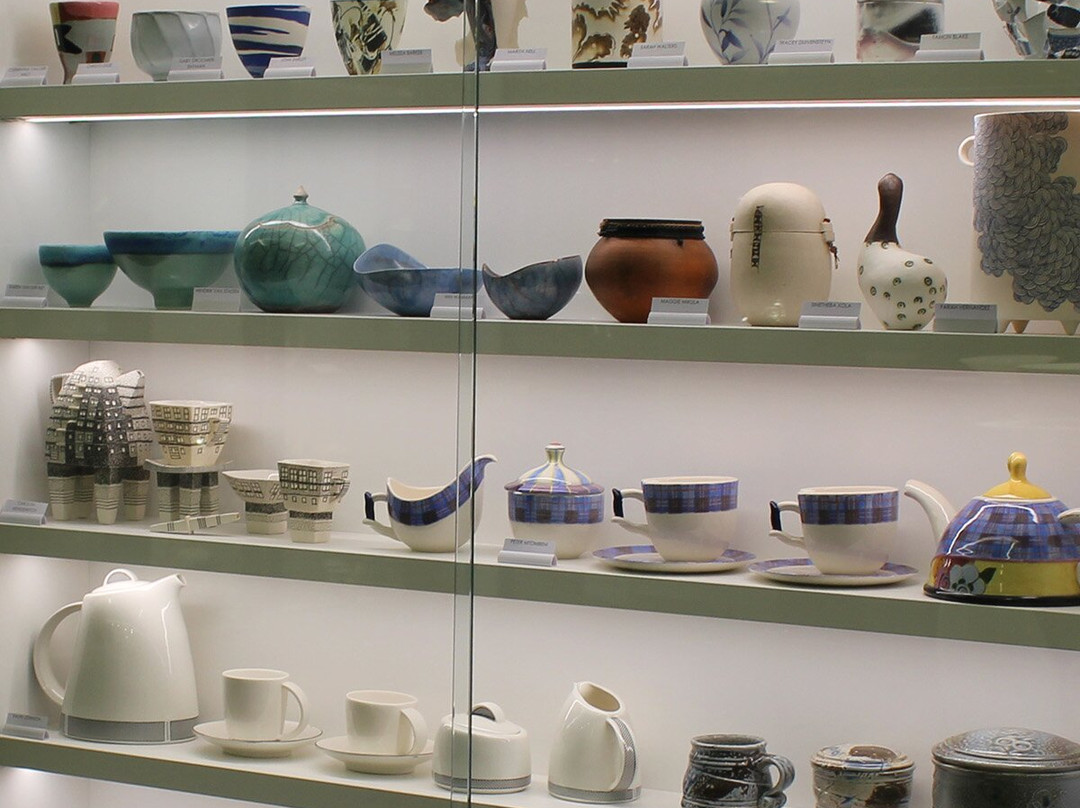 Rust-en-vrede Gallery + Clay Museum-德班丘必去景点