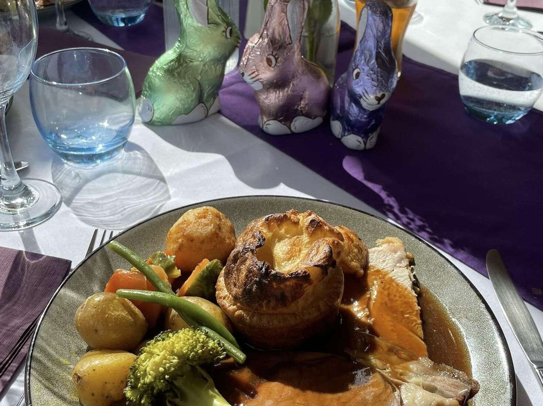 The View Restaurant - Boat Of Garten Golf Club
