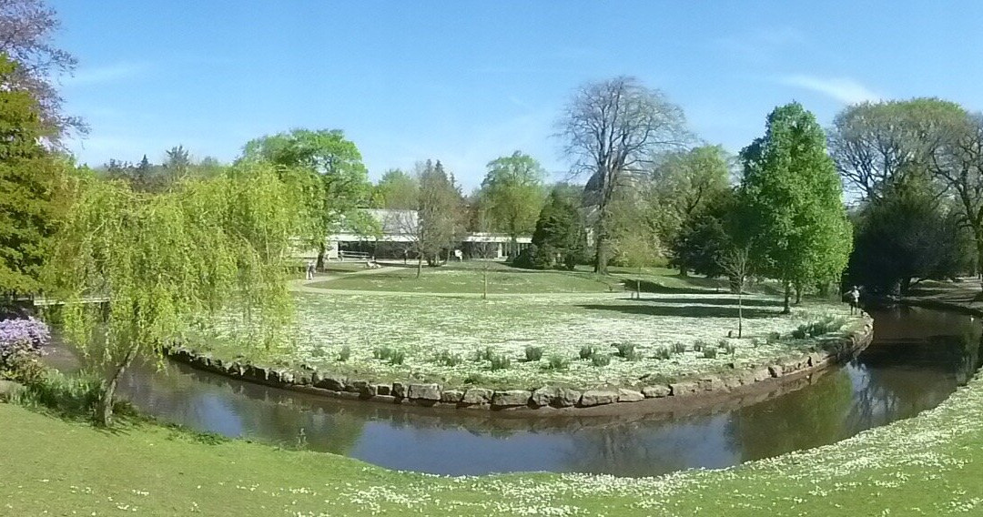 Pavilion Gardens-巴克斯顿必去景点