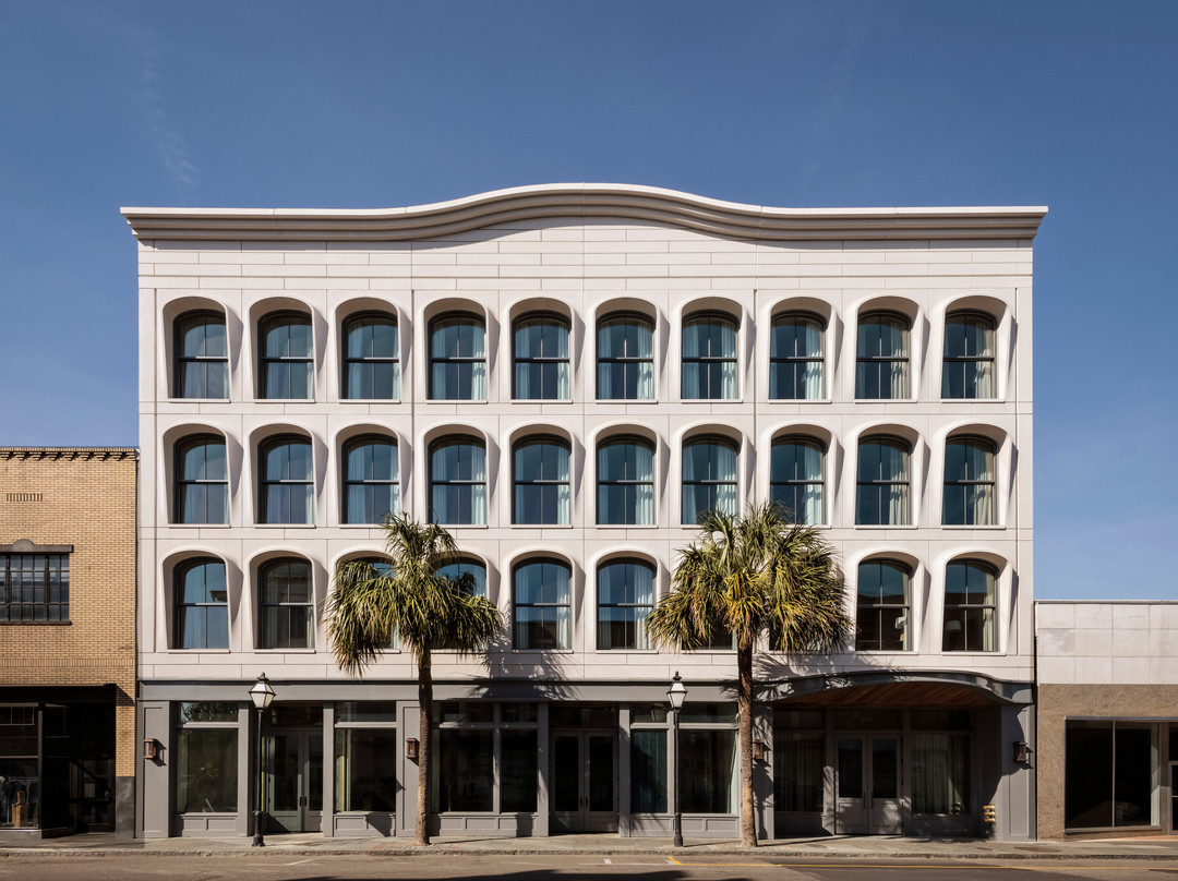 The Nickel Hotel