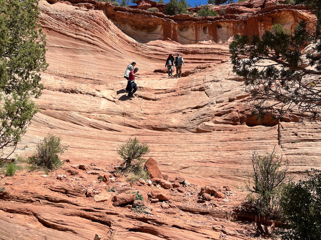 Sand Caves-卡纳布必去景点