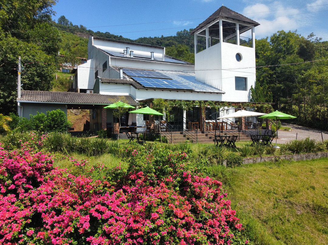 Restaurante Casa Benvenuto