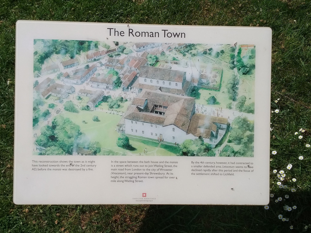 Wall Roman Site景点图片