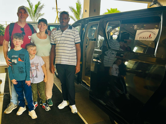 Genesis of Adventure-内罗毕必去景点