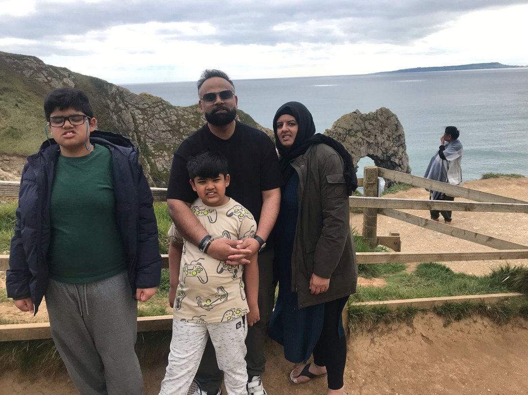 Durdle Door-韦勒姆必去景点