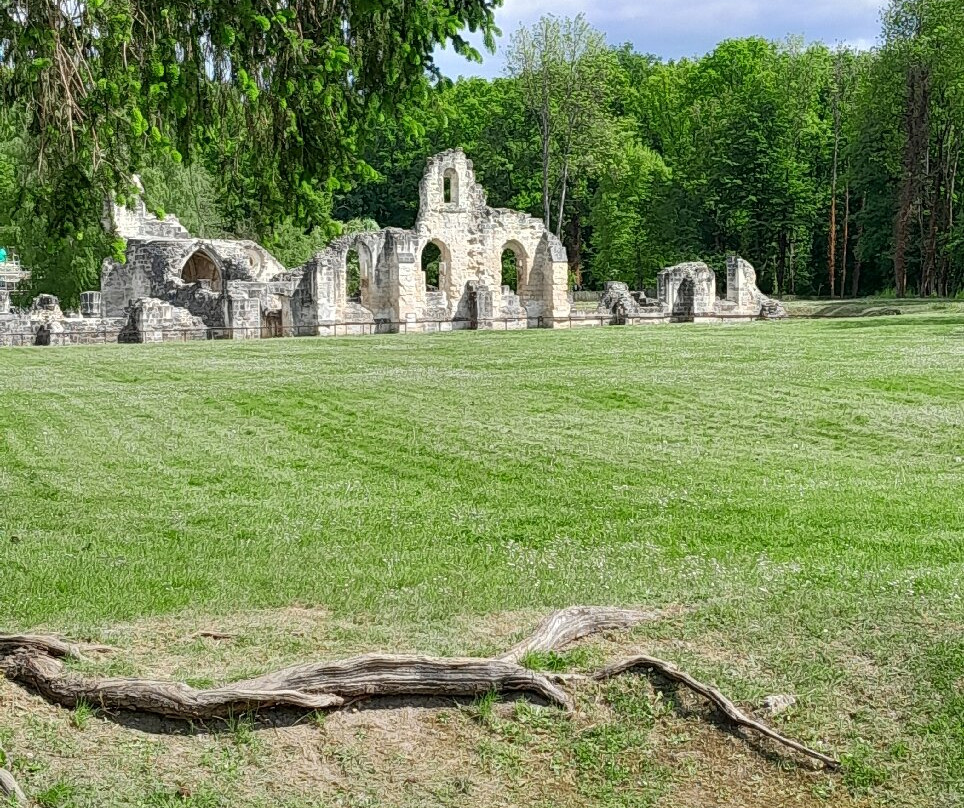 Abbaye de Vauclair-Bouconville-Vauclair必去景点