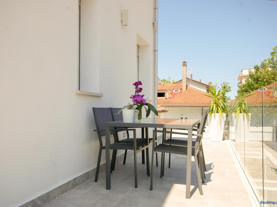 Residenza Adua Evangelisti Casa