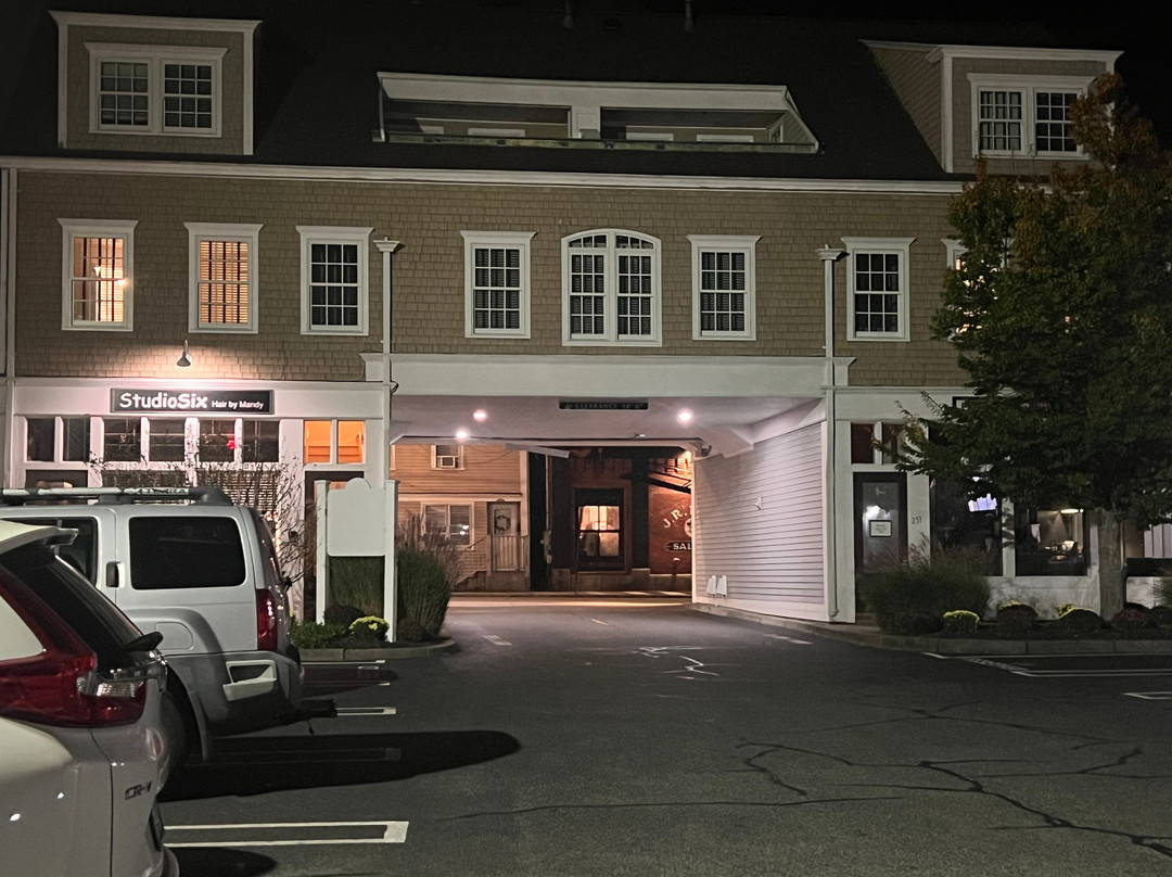 Bristol Harbor Inn主图