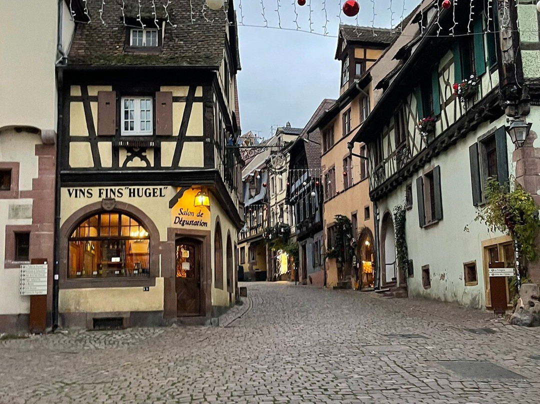Office de Tourisme du Pays de Ribeauvillé et de Riquewihr-利克威尔必去景点