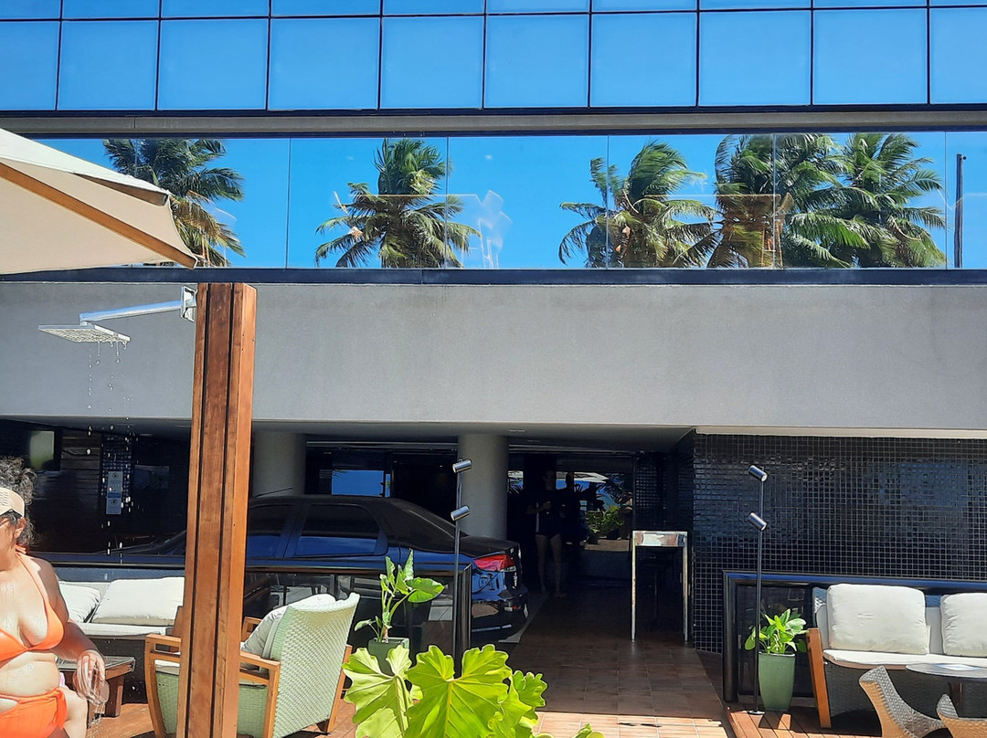 Hardman Praia Hotel主图