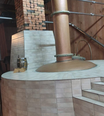 Alambique Rein-Luiz Alves必去景点