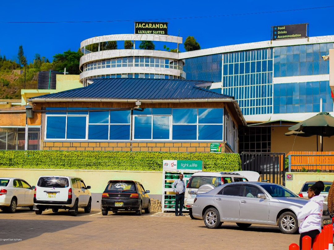 Jacaranda Luxury & Suites