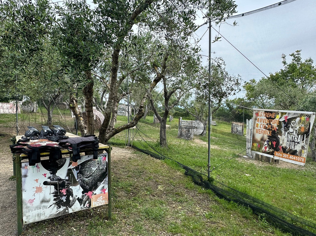 Paintball Vibo Valentia景点图片