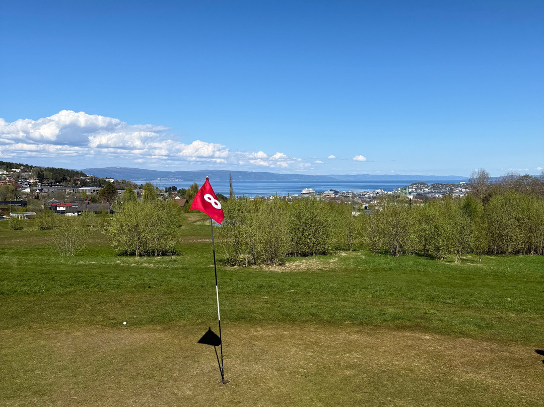 Trondheim par3golf-特隆赫姆必去景点