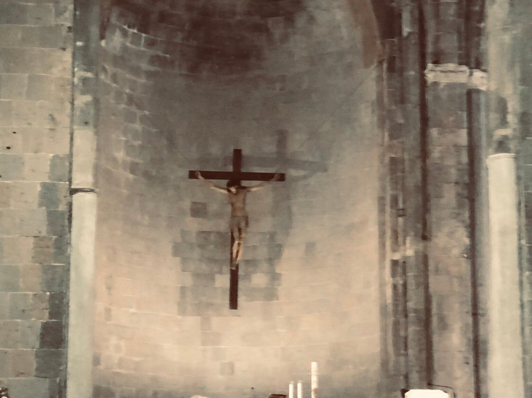 Duomo di Casertavecchia景点图片