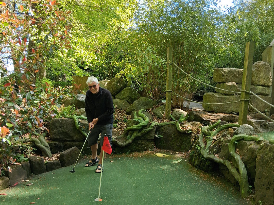 Forgotten Garden Adventure Golf景点图片