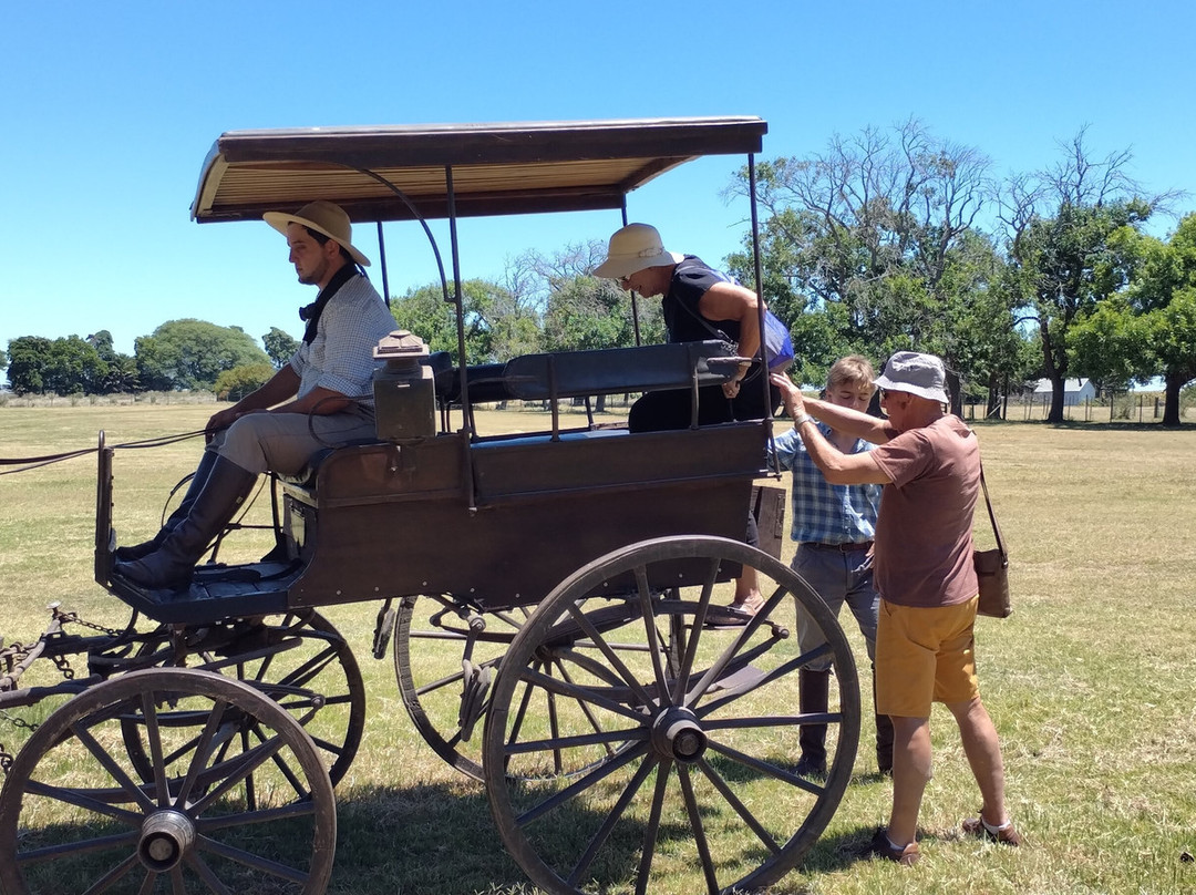 La Rábida - Estancia-San Jose de Mayo必去景点