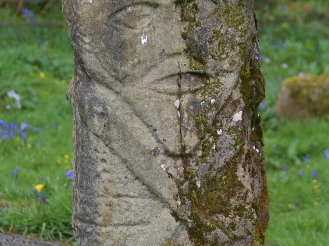 Caldragh cemetery-Boa Island必去景点