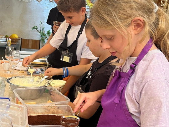 Rosa's Cooking Venice-威尼斯必去景点