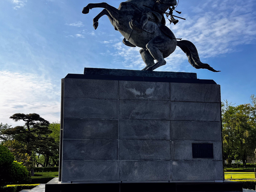 霞城公园-山形市必去景点