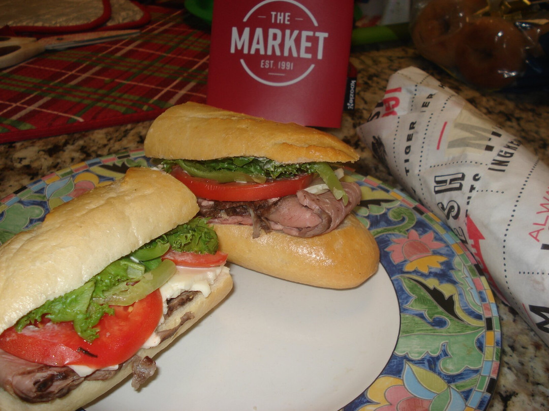 The Market at Mill Creek