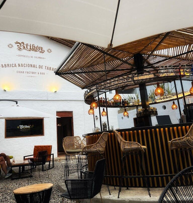 Bribón - La Fabrica Nacional De Tabacos-巴里查拉必去景点