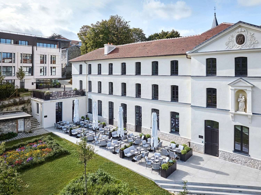 巴黎伊西玛戈王后庄园酒店 - 美憬阁系列主图