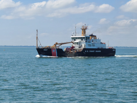 Victory Rover Naval Base Cruises-诺福克必去景点