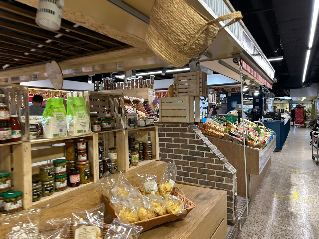 Marché St. Germain-巴黎必去景点
