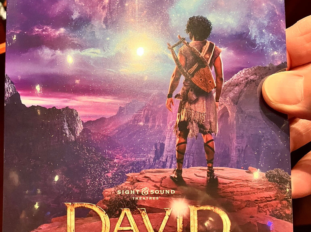 Sight & Sound Theatres-布兰森必去景点