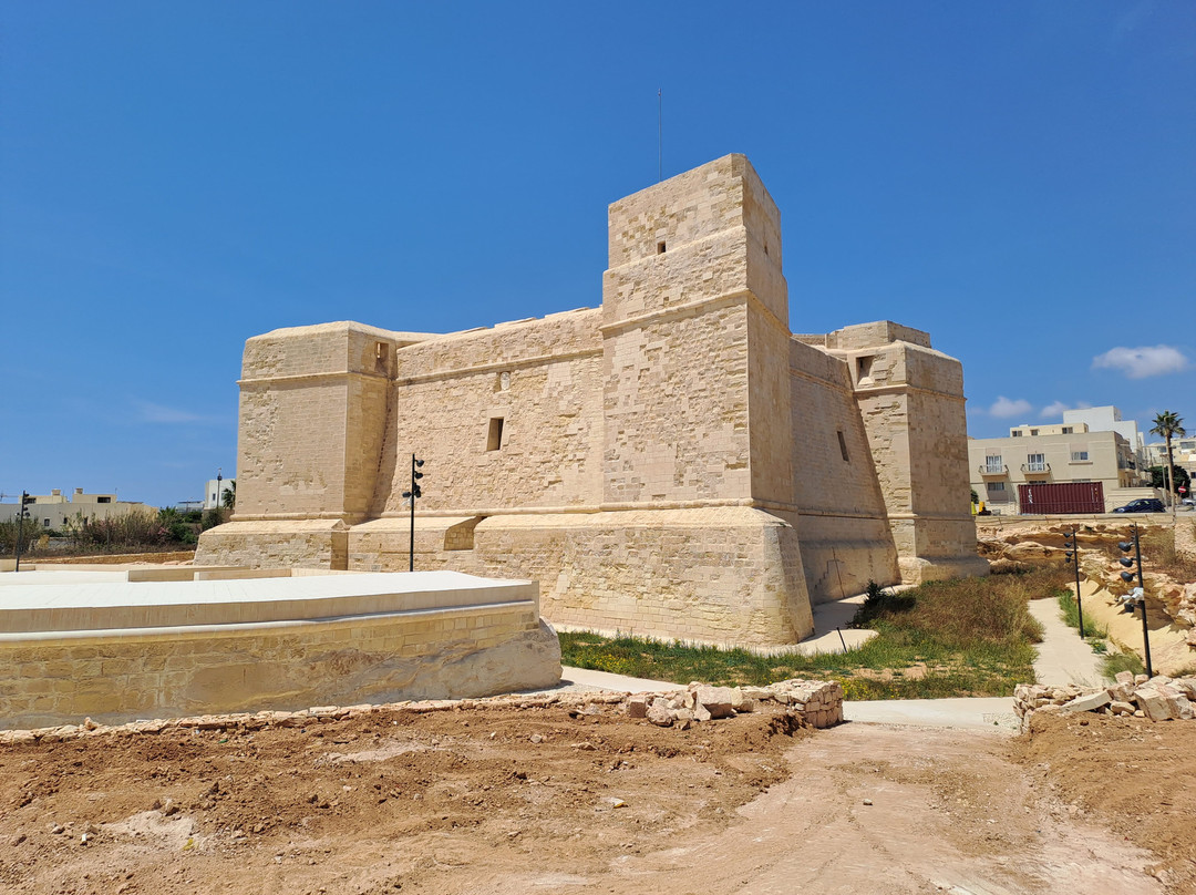 St. Thomas Tower-Marsascala必去景点