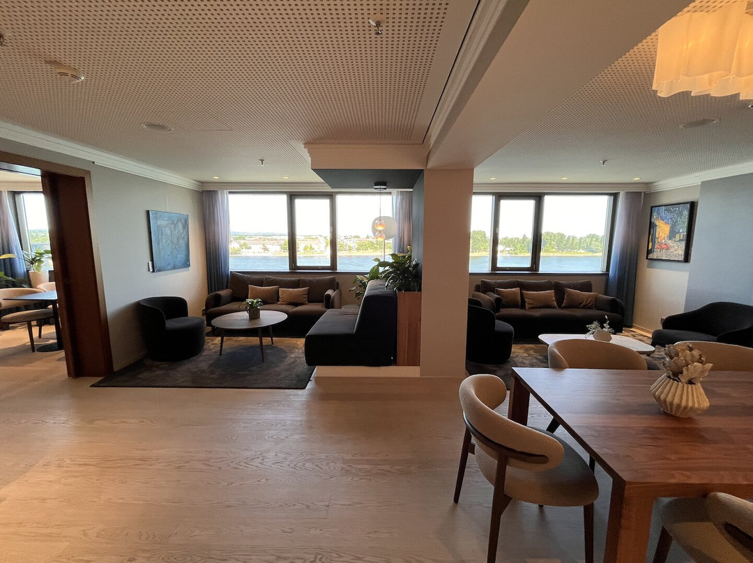 美因茨希尔顿酒店主图