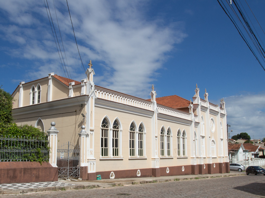 Igreja De São Benedito