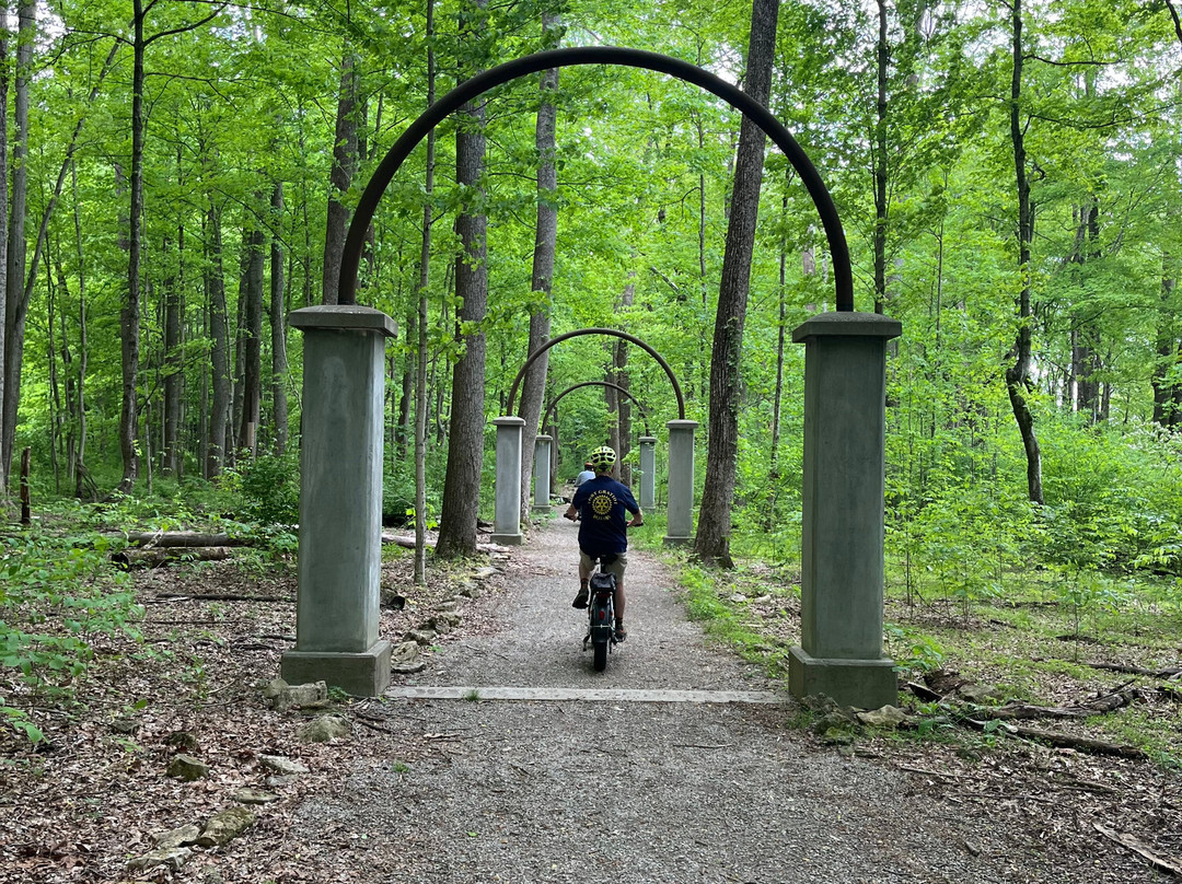 Charlestown State Park景点图片