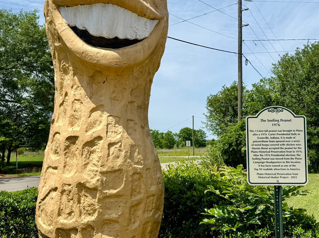 Jimmy Carter National Historical Park-Plains必去景点