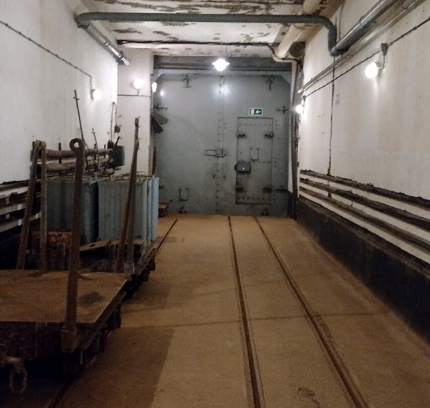 Ouvrage du Galgenberg - Ligne Maginot Secteur Fortifié du Bois de Cattenom-Cattenom必去景点