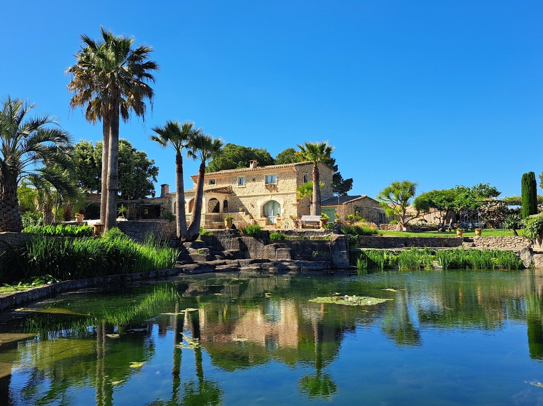 Le Jardin de Saint Adrien景点图片