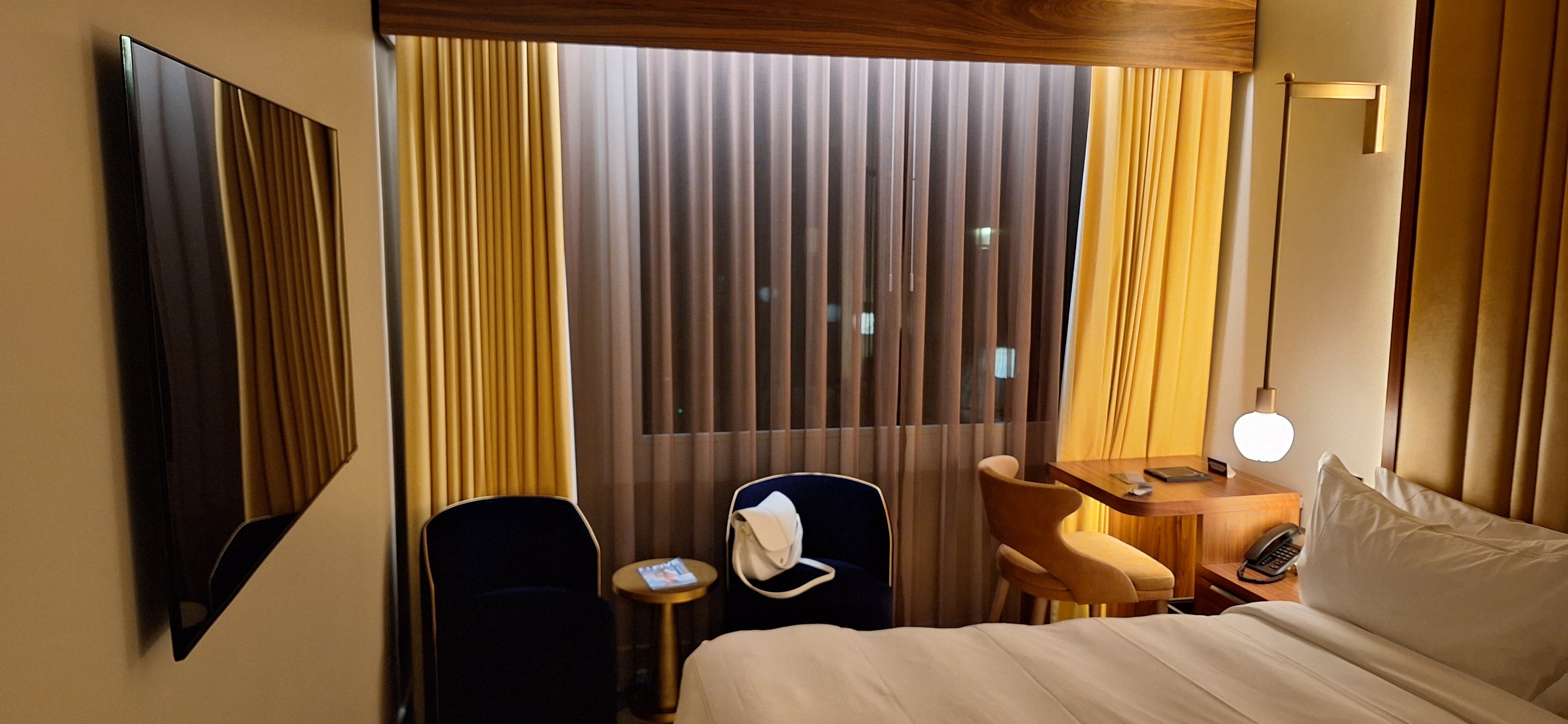FIVE Zurich-客卧