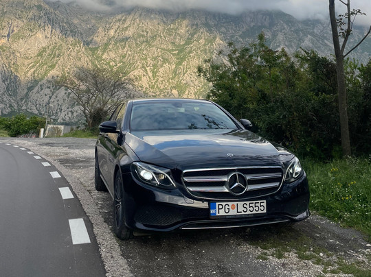 Tivat airport transfer to Kotor