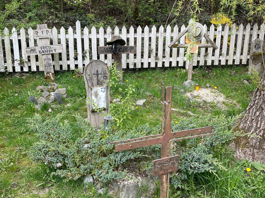 Pullman City-Eging am See必去景点
