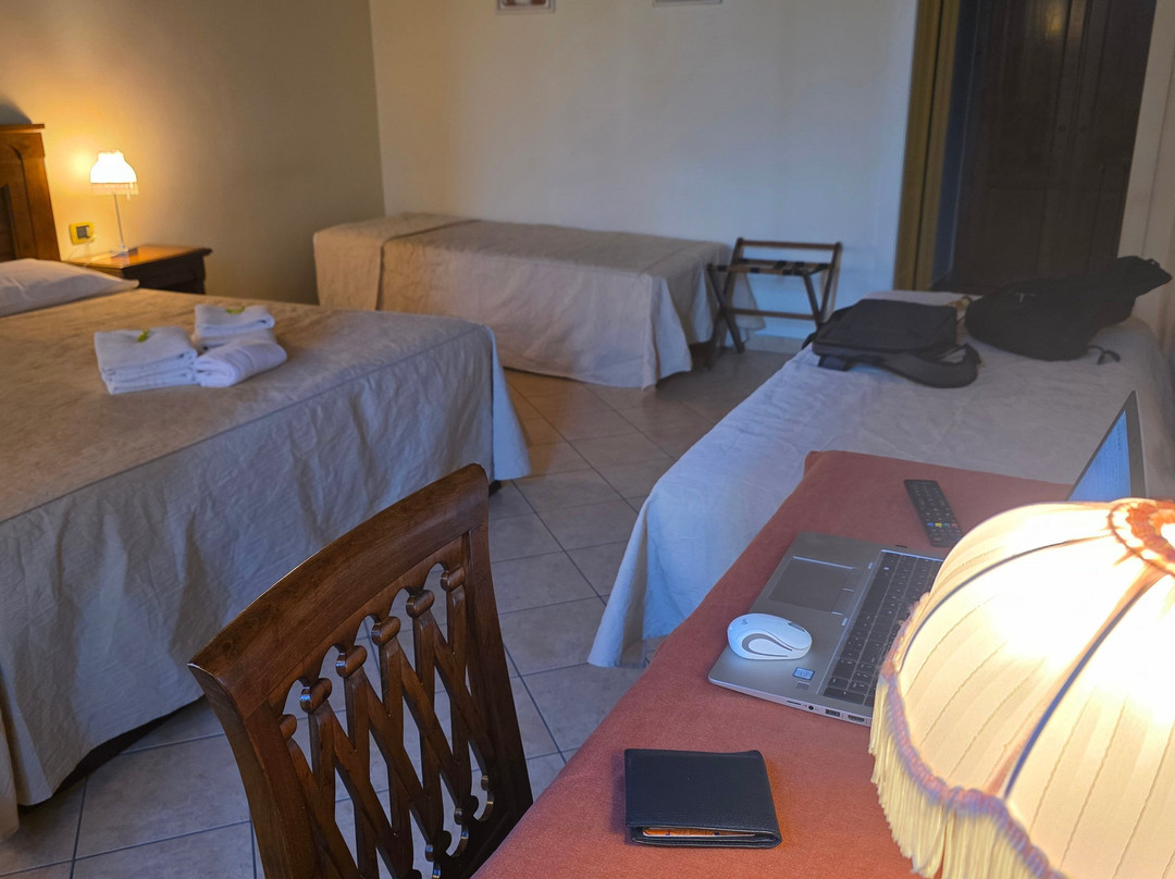 Relais Corte Pontigliardo主图