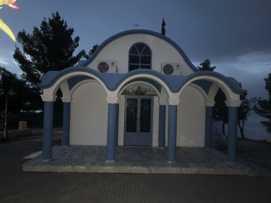 Agia Kyriaki Church-Tolon必去景点